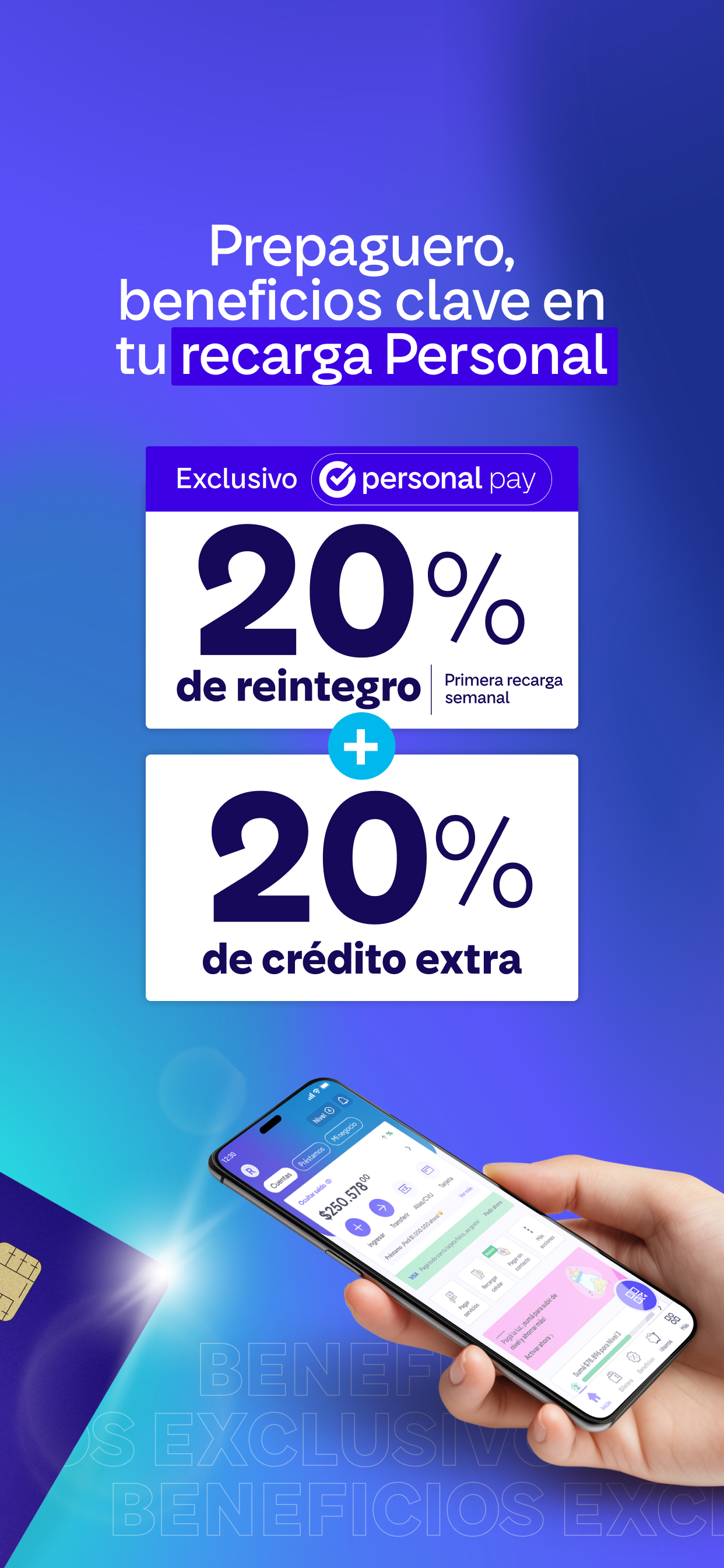 Personal Pay Billetera Virtual screenshot 3