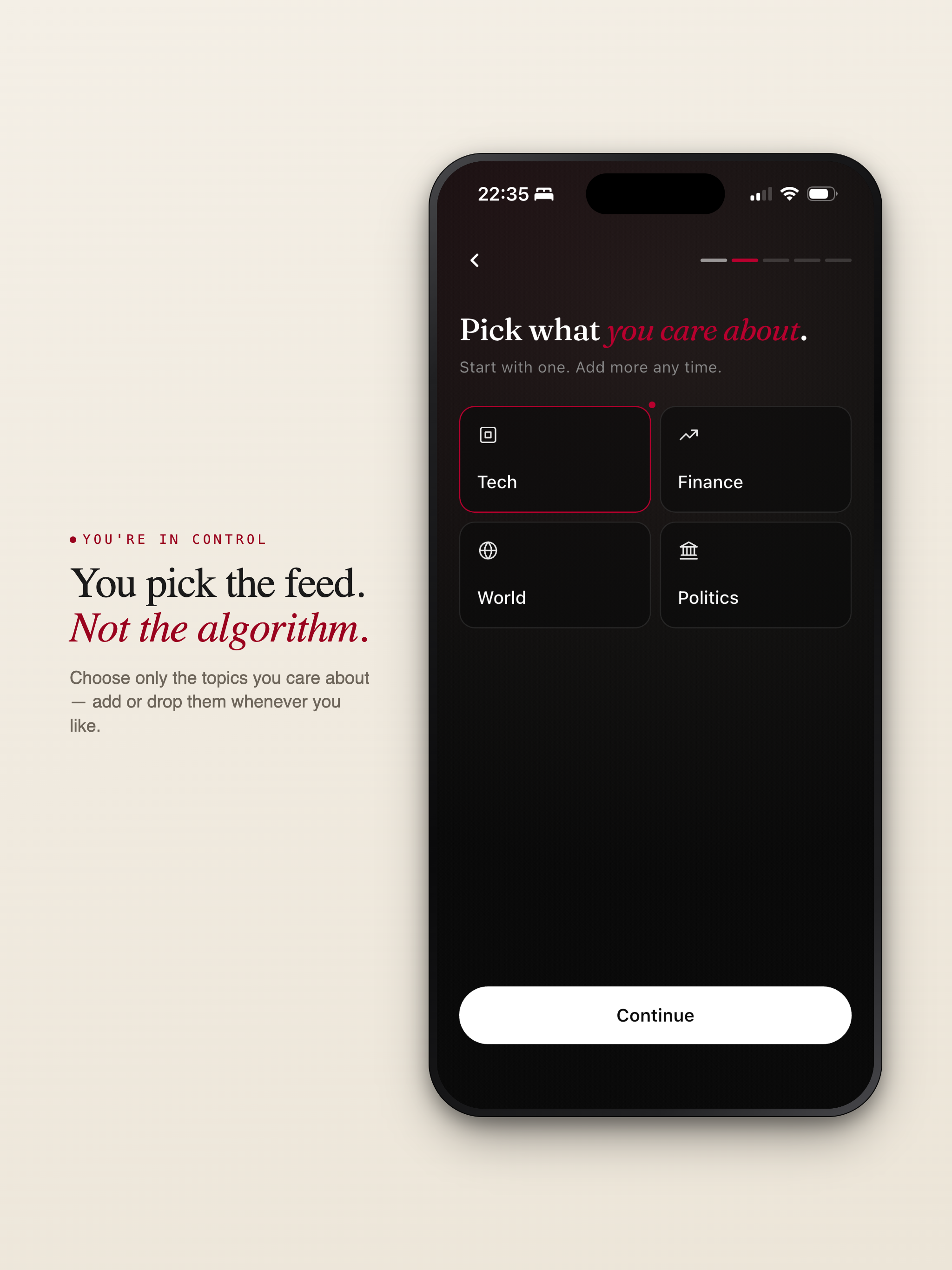 Go Brief: AI News Digest screenshot 15