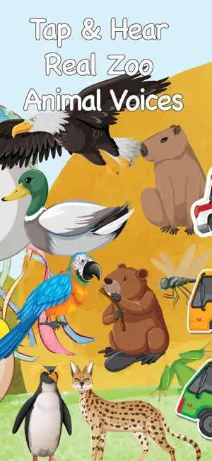 Infant Zoo New: Sensory Baby screenshot 4