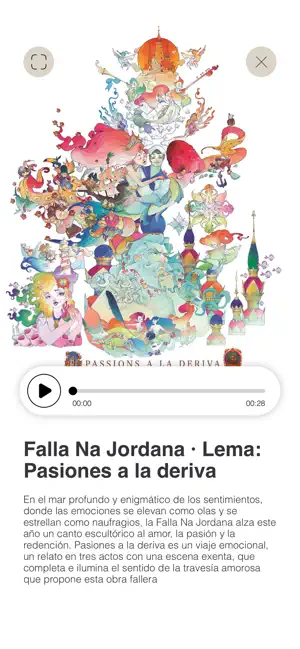 Fallas Live screenshot 3