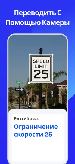 Скриншот Переводчик Now: Голос и Фото на iPhone 5
