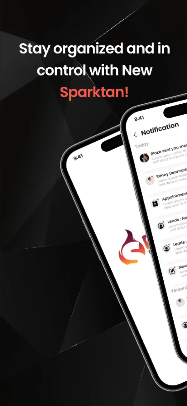 Screenshot #3 pour Sparktan
