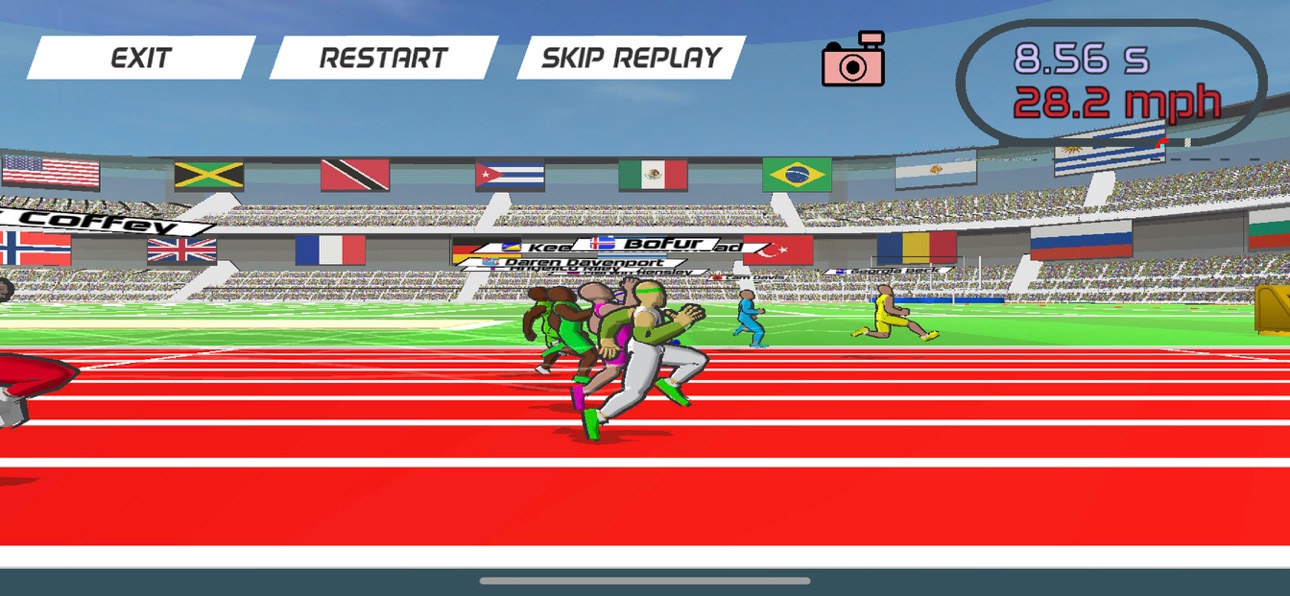 Speed Stars Hack screenshot 8 - iOS game interface