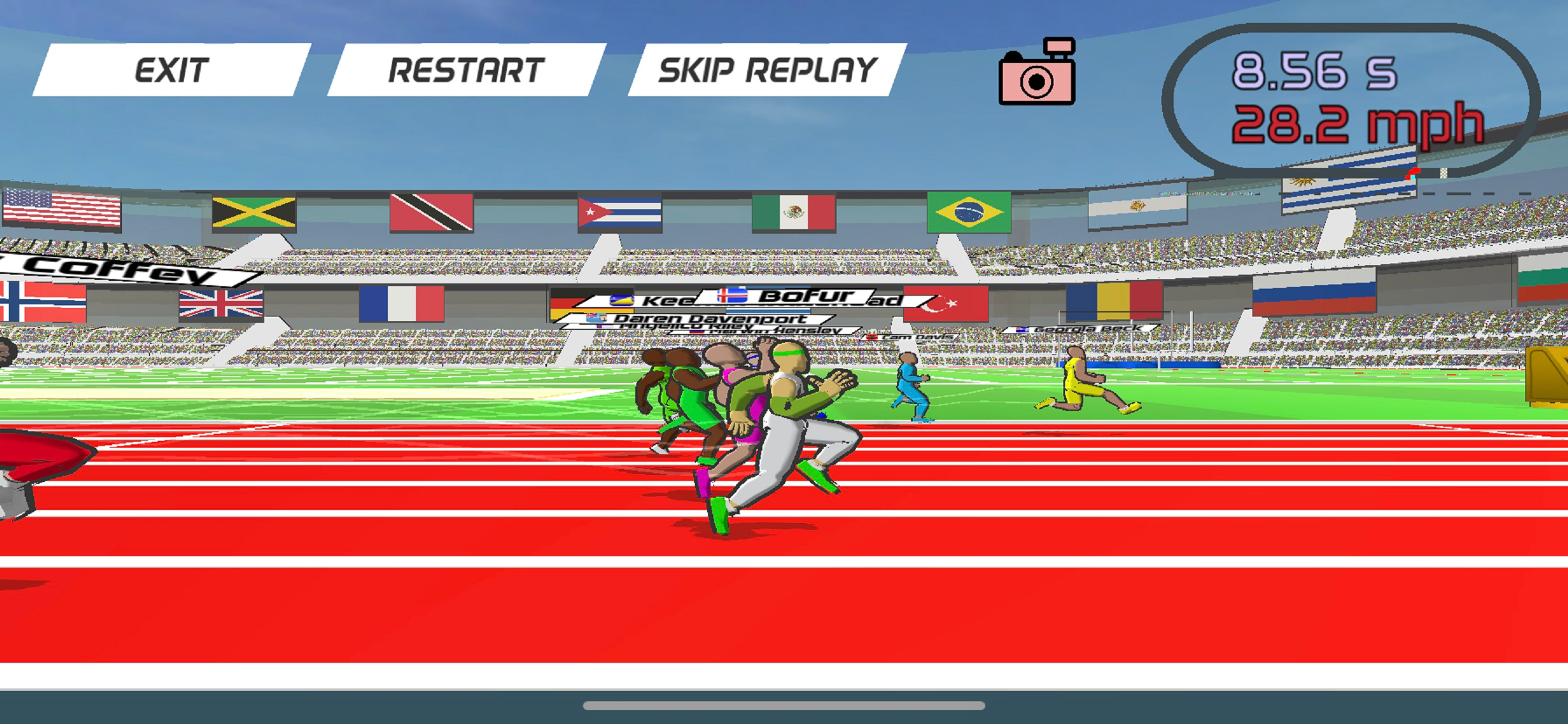 Speed Stars