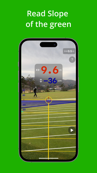 Screenshot #3 pour AI Putting