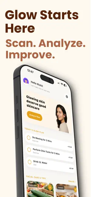 BeautyMax AI: Skin Analyzer screenshot 2