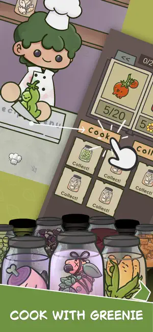 Tiny Jar Farm screenshot 4