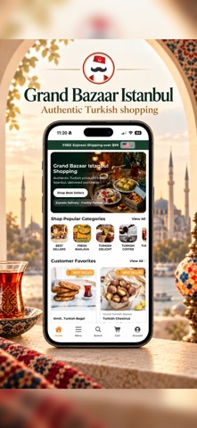 Grand Turkish Bazaar Screenshot 1 of 4