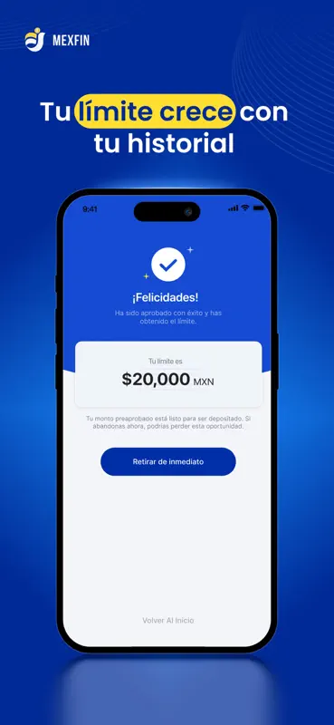 MexFin-Wiseye Prestamos screenshot 8 of 8