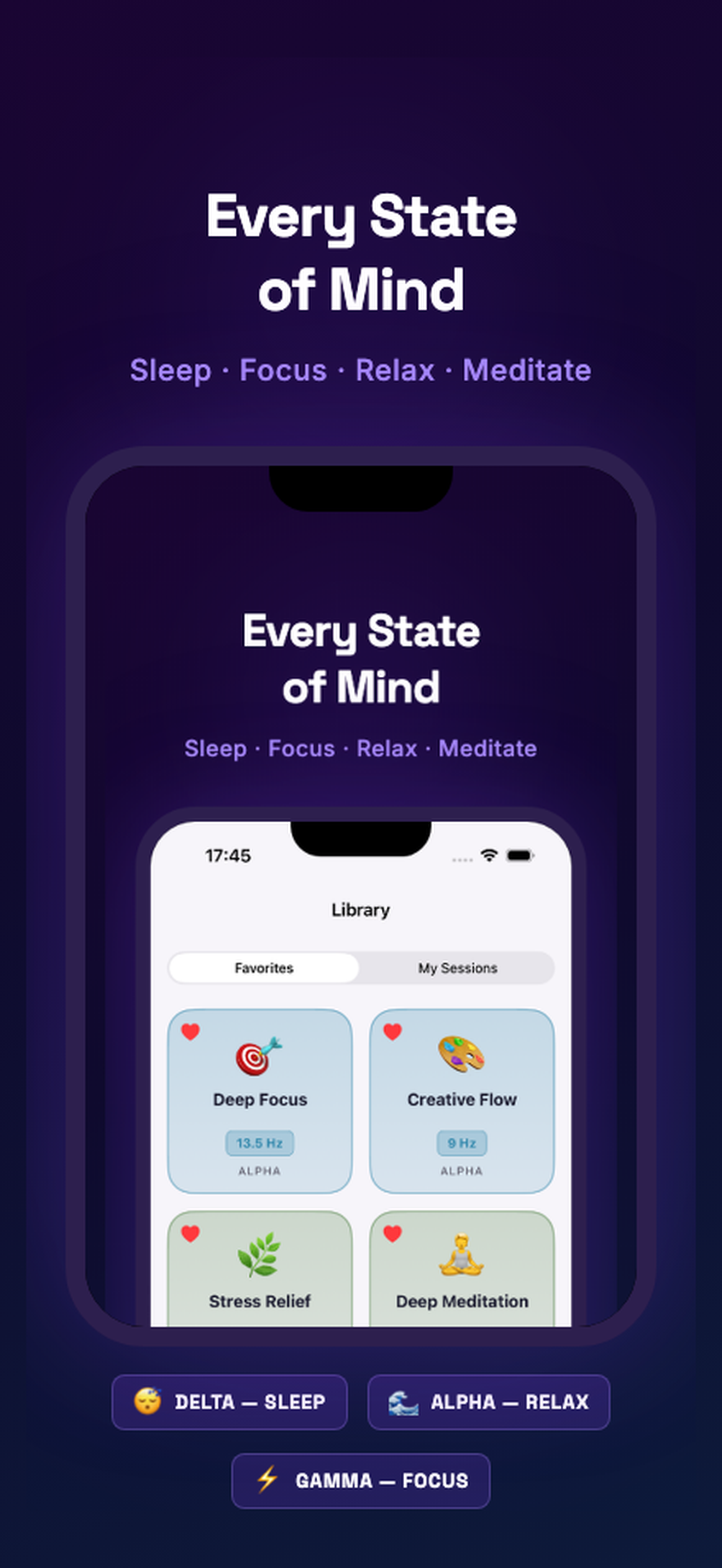 BrainSync: Focus & Sleep screenshot 3