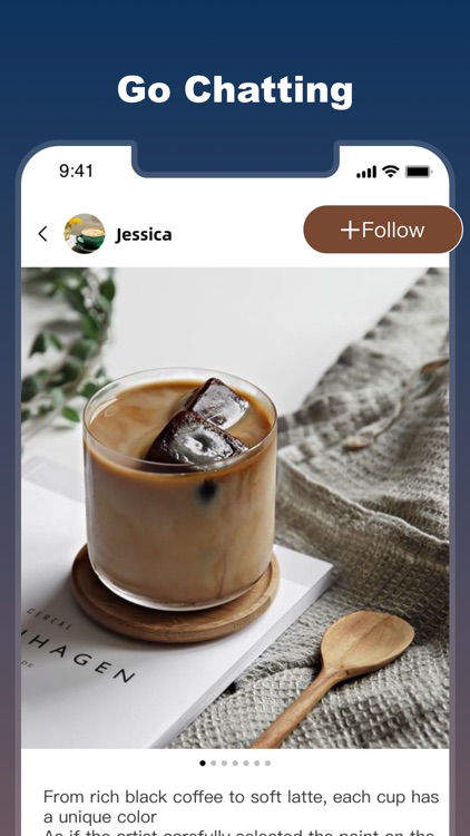 Cafe: Live Chat & Make Friends screenshot-4