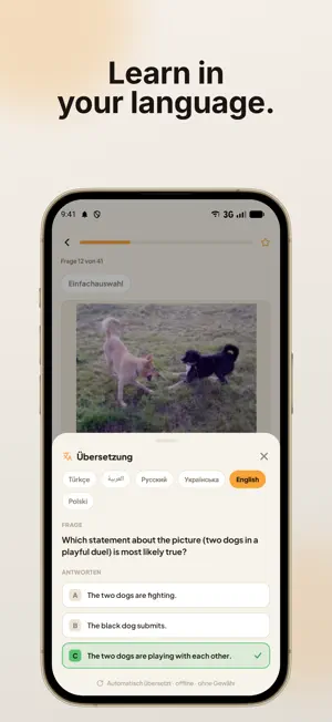 Hundeführerschein - 2026 screenshot 4