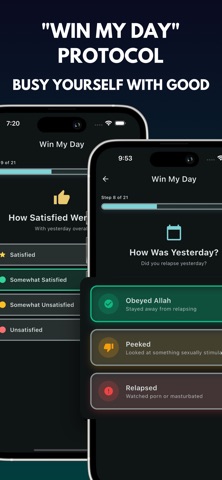 Pure Muslim: Finally Quit Porn screenshot