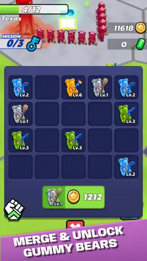 Bigger Army screenshot 2