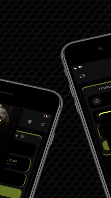 GymX Komárno Screenshot