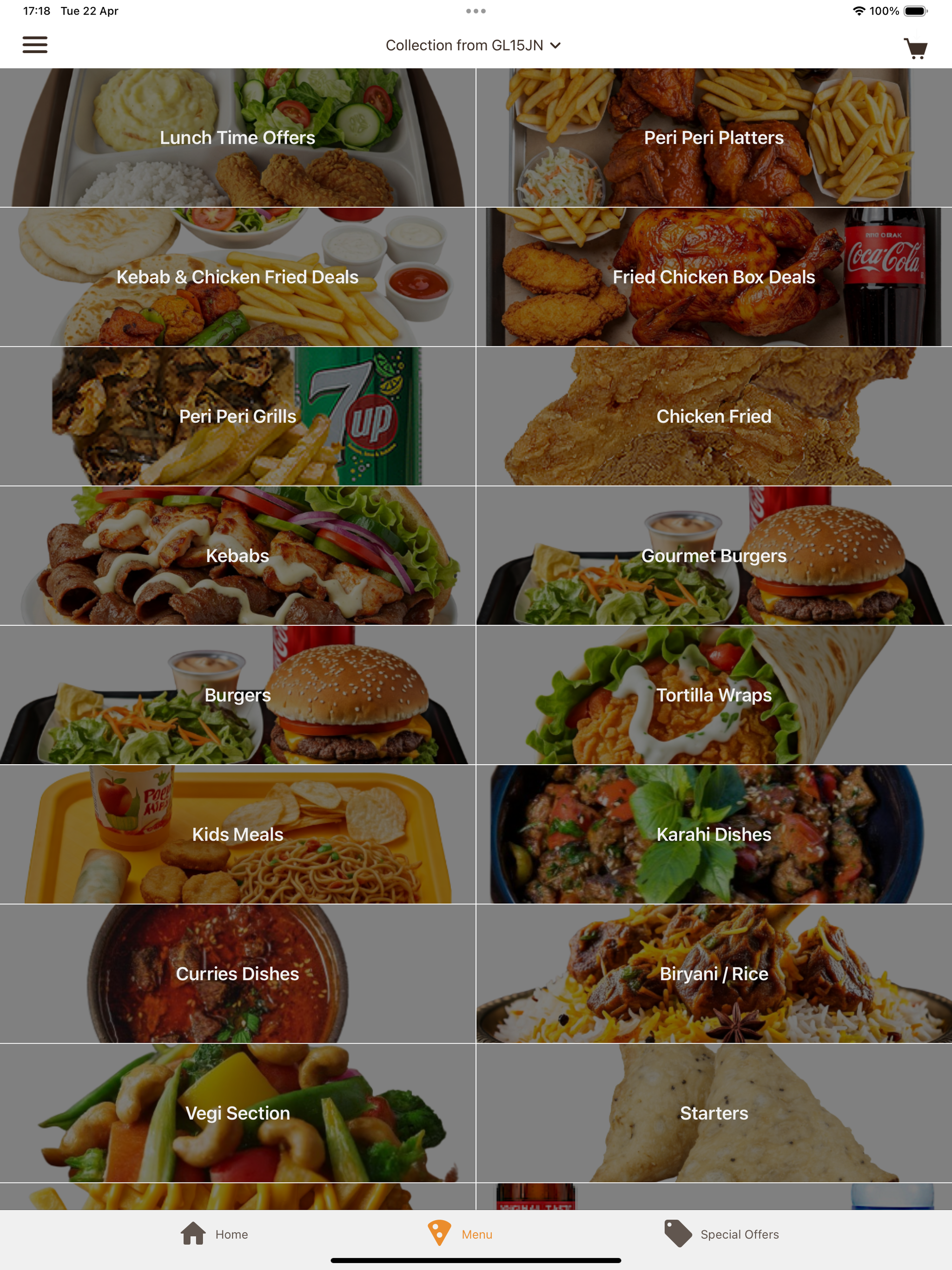 Chicken N Grill