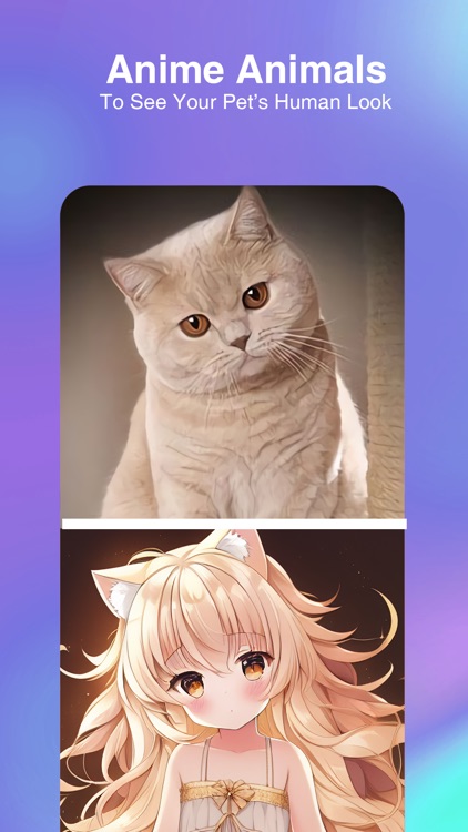 Anime AI screenshot-4