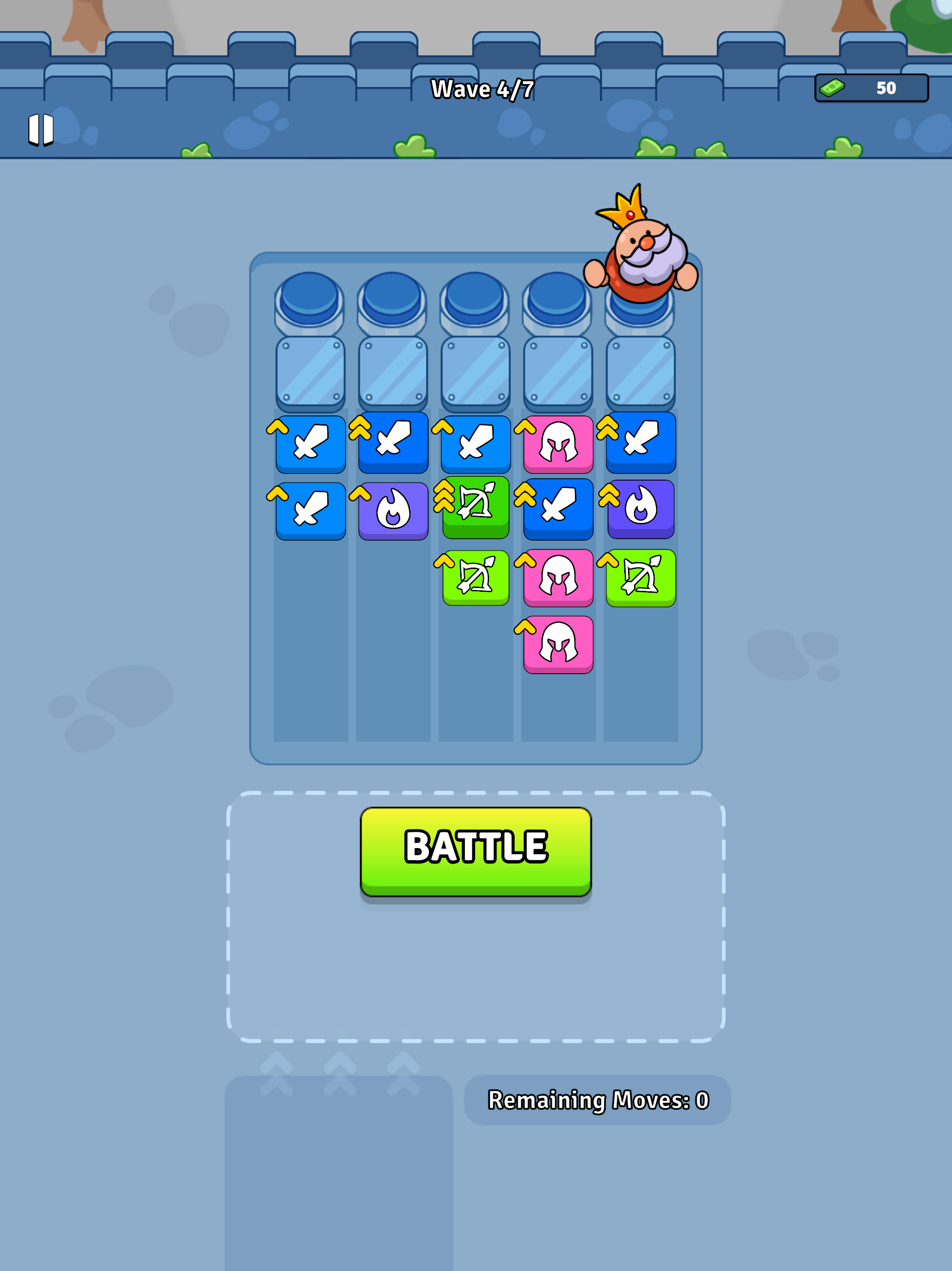 Bouncing Kings screenshot 9