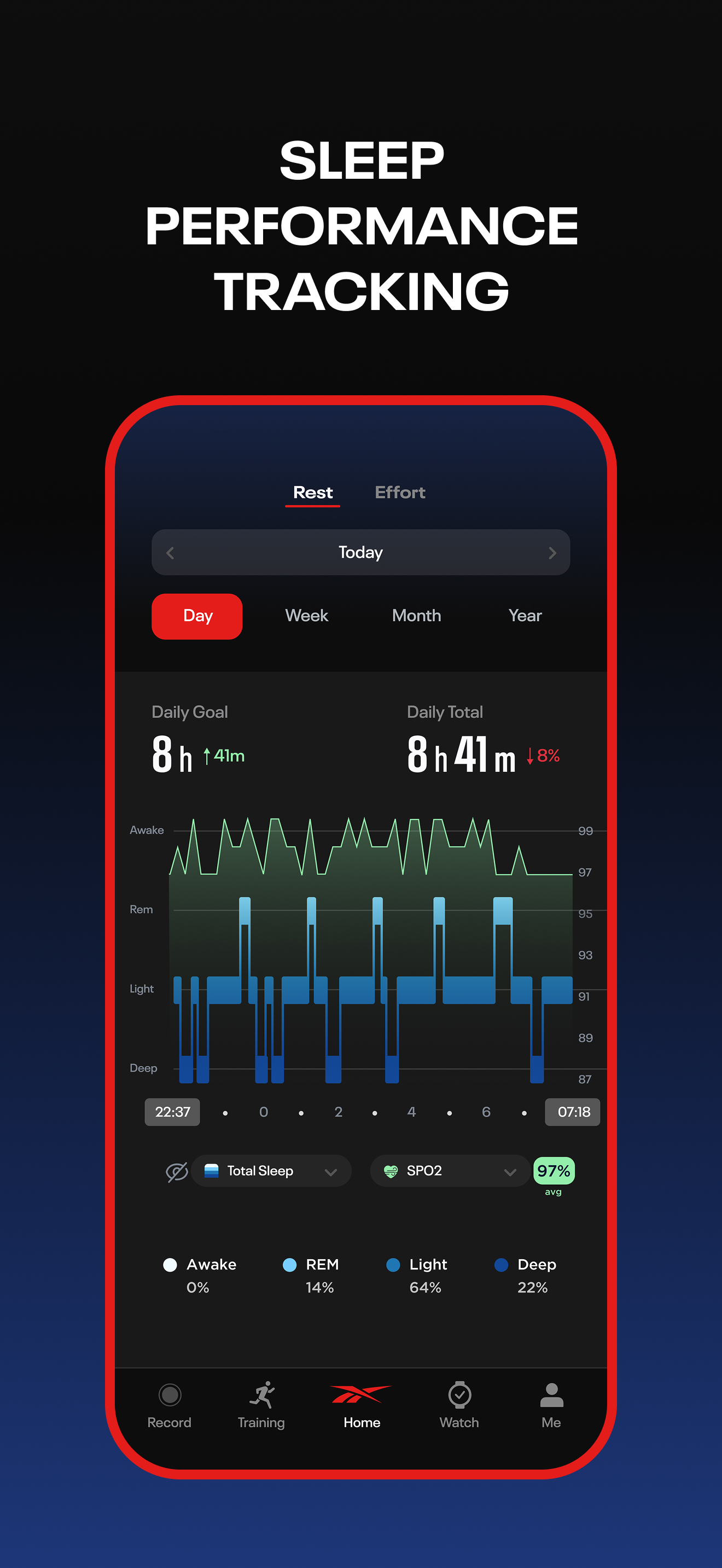 Reebok Connect