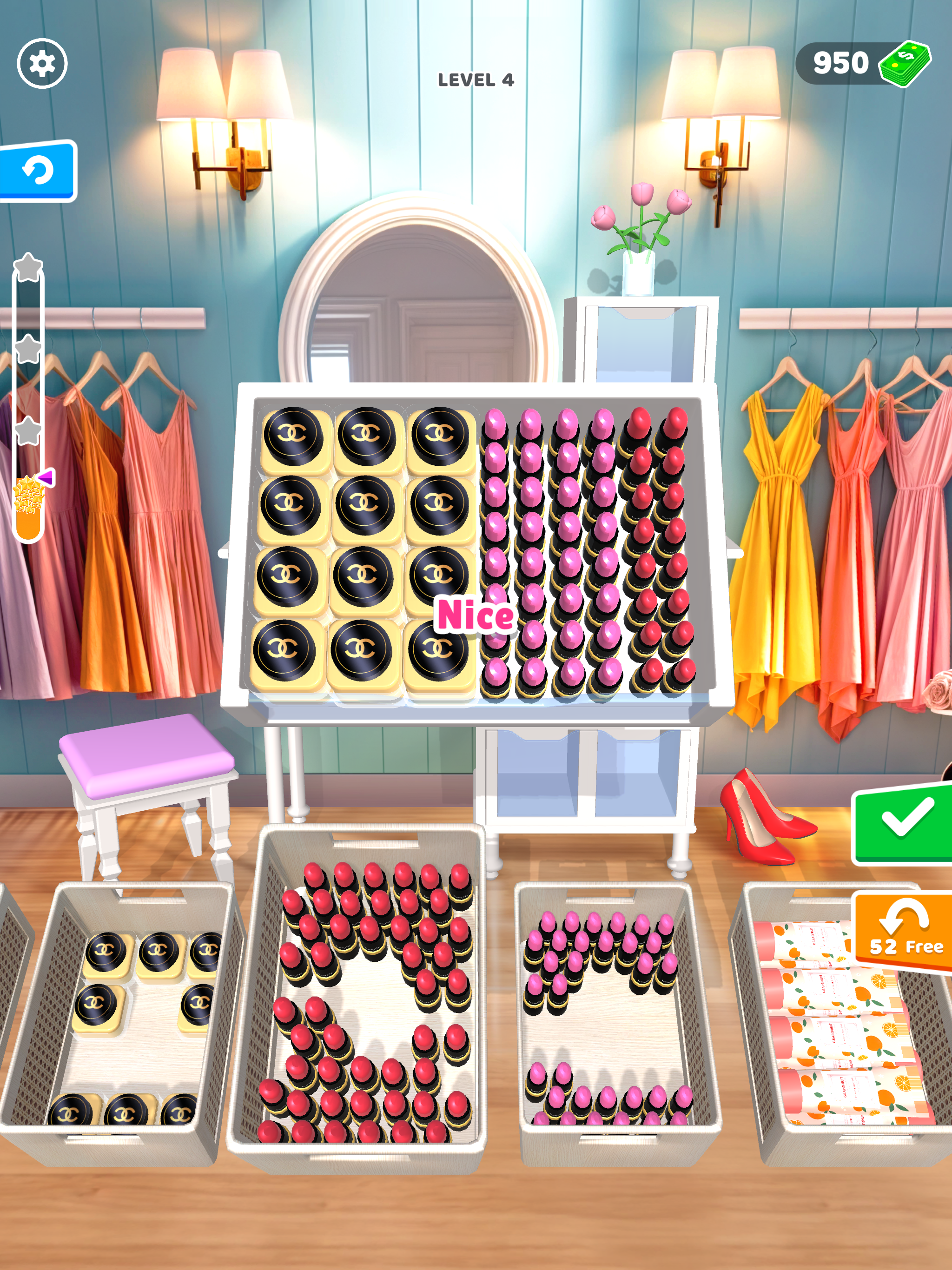 Makeup Mania 3D