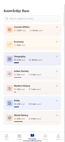 SkillMetric Screenshot 1 of 4