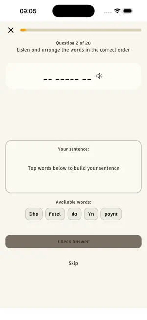 Learn Cornish screenshot 2
