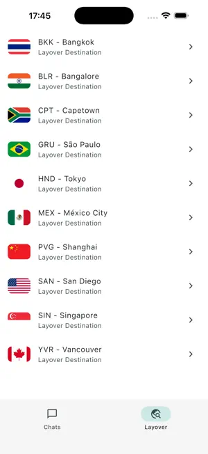 Layova screenshot 3