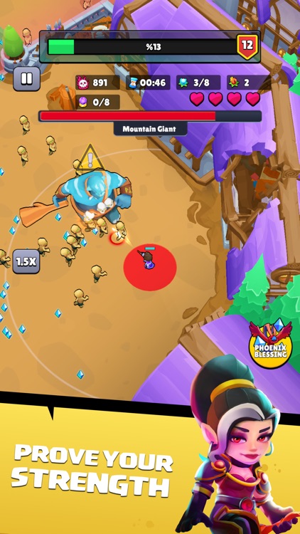 Magic.io: Spells & Zombies screenshot-3