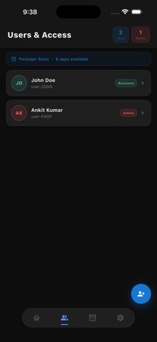 Komplyy screenshot