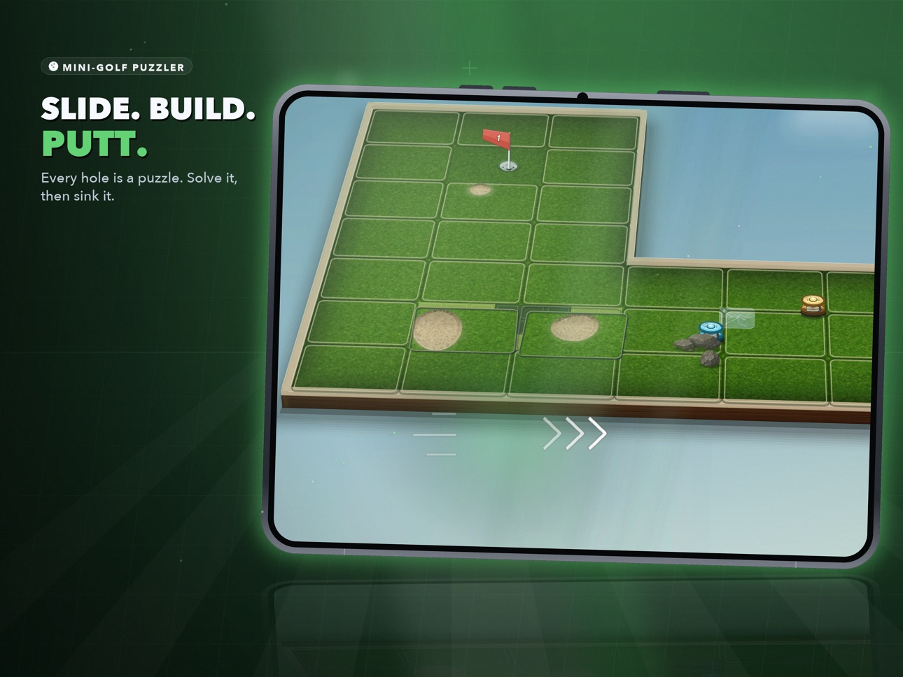 Screenshot 6 of Putt Panic!