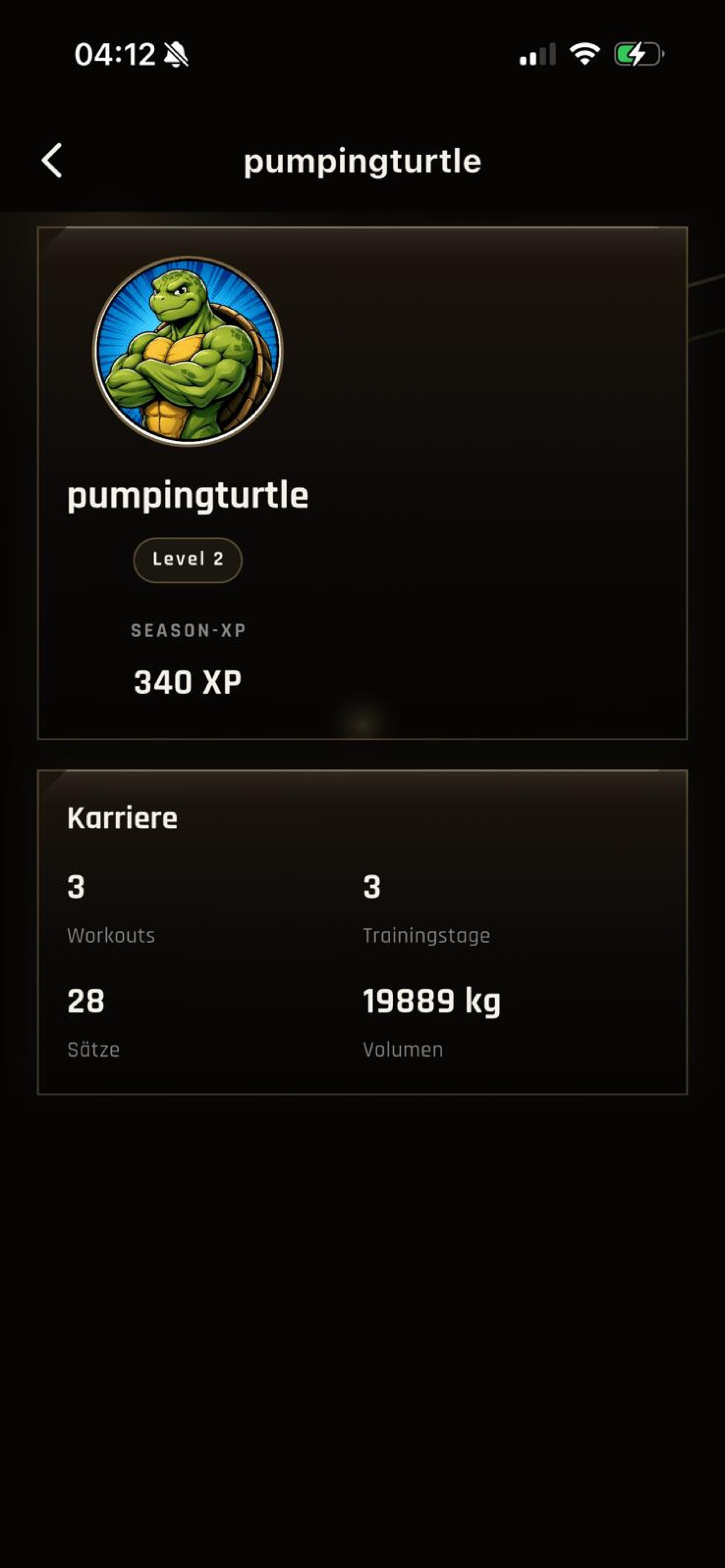 ProGGress screenshot 4