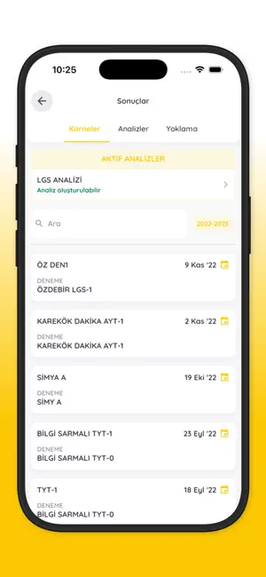 MTK EĞİTİM screenshot 2