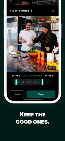 Mimick Camera screenshot