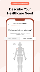 Antidote Health screenshot