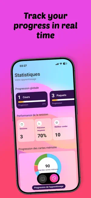 Iori Flashcards : Languages screenshot 1