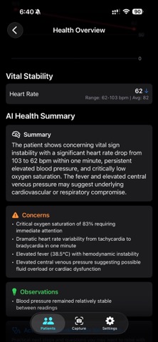 VitalsDecoded Screenshot 3 of 7