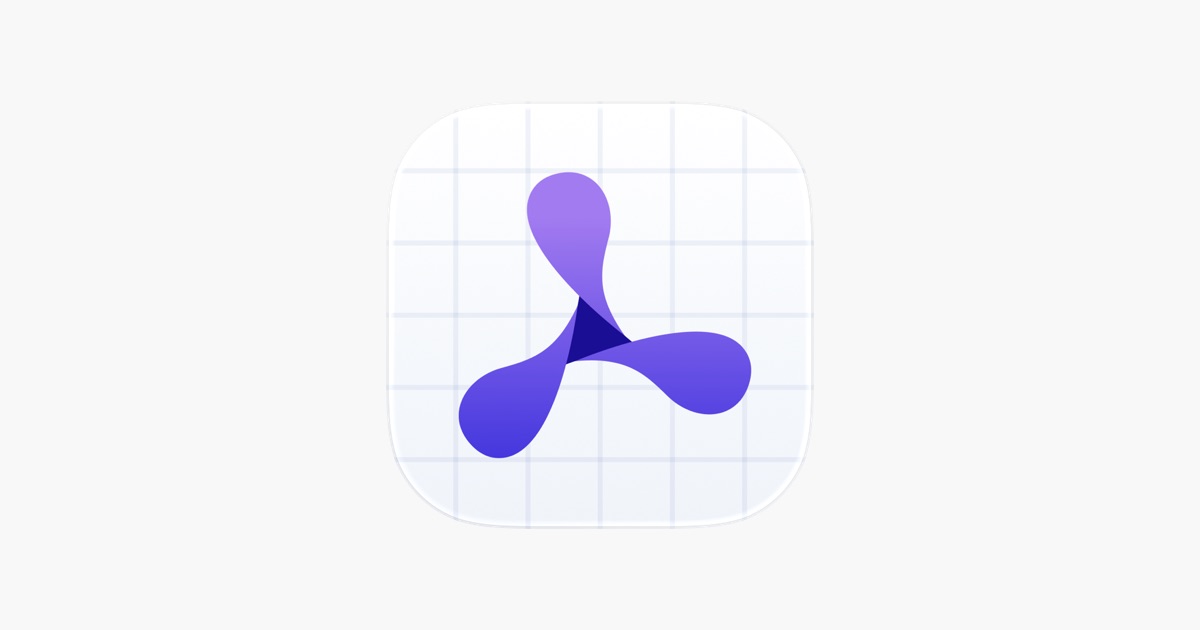 App Storeの「PDF Viewer by Nutrient」