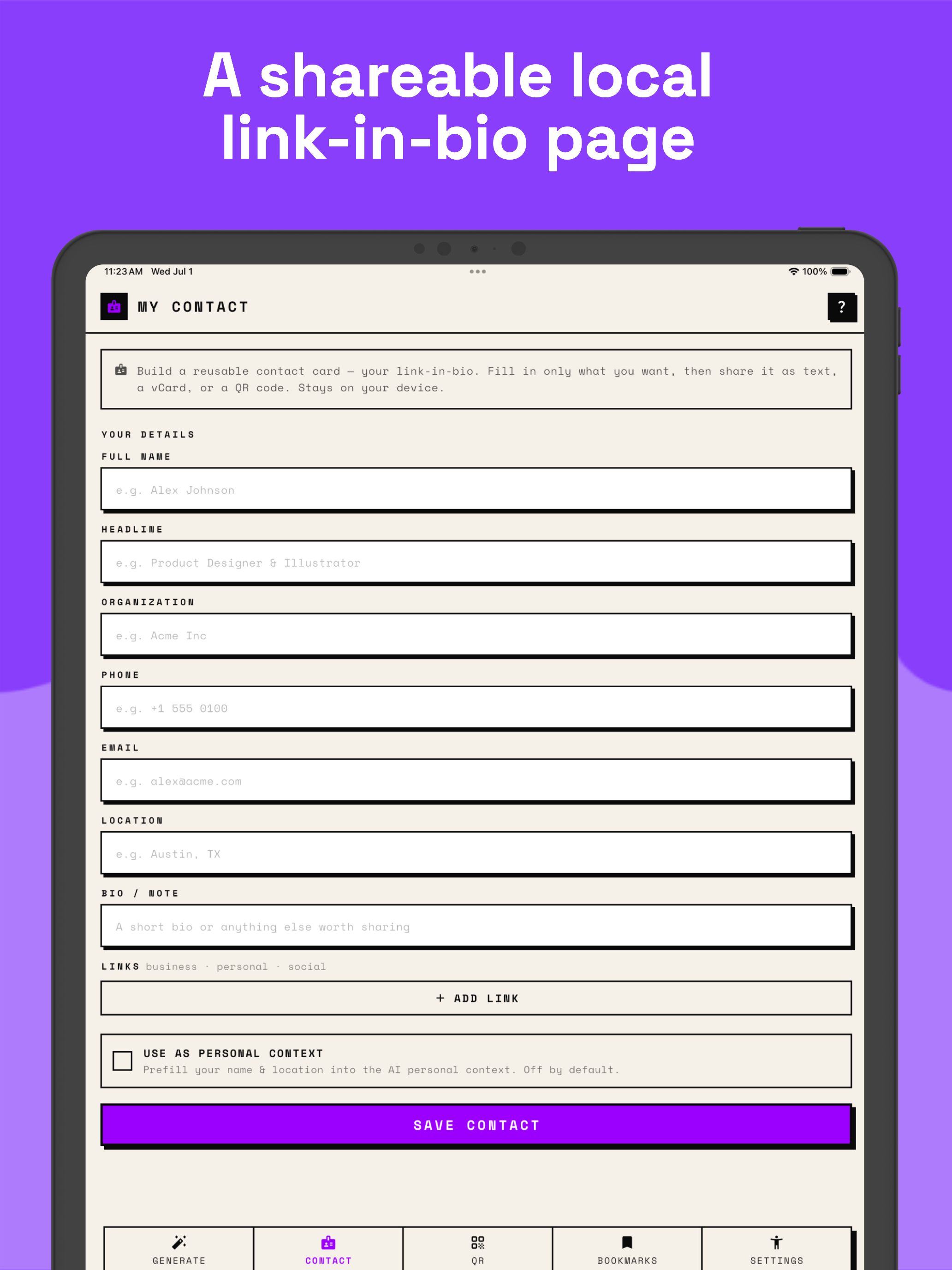 Lazy Invite screenshot 7