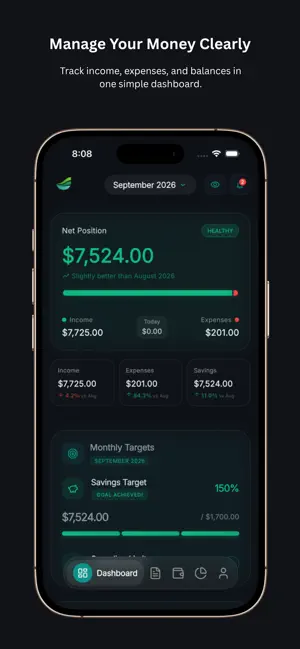 HantiFlow screenshot 1