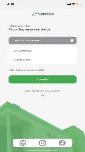 SeNaSa screenshot 1