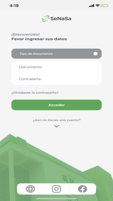 Screenshot #1 pour SeNaSa
