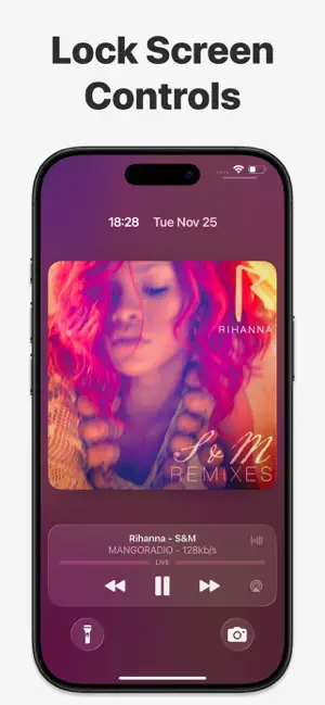 Radio Stations Live FM Radddio screenshot 4