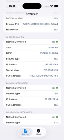 System Status: hw monitor screenshot