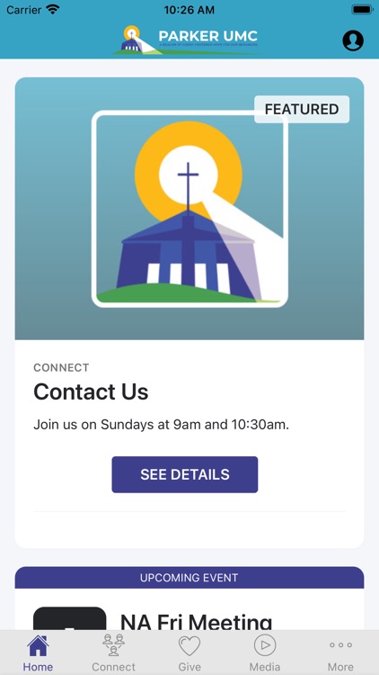 Parker UMC - Parker, Colorado