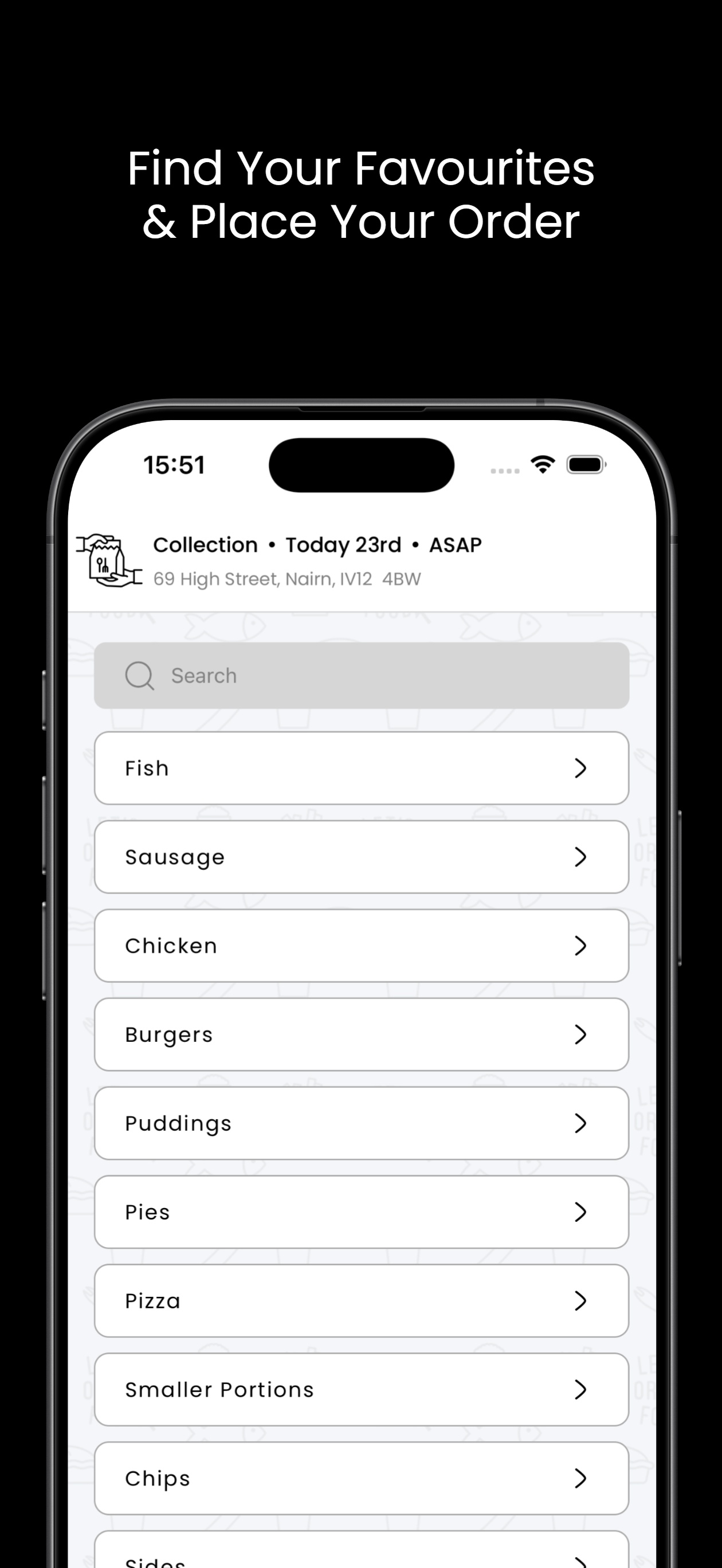 Dolphin Chip Shop