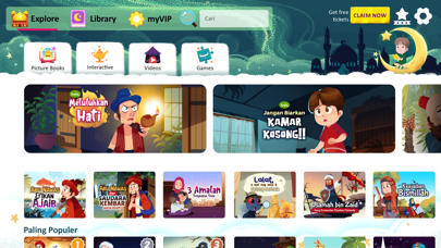 Kabi Story Book iPhone screenshot 8