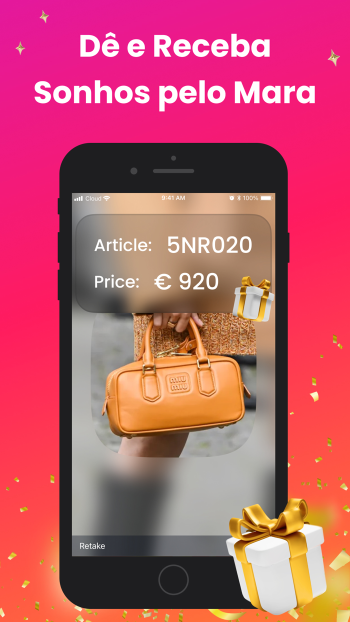 Lista de Desejos – Mara