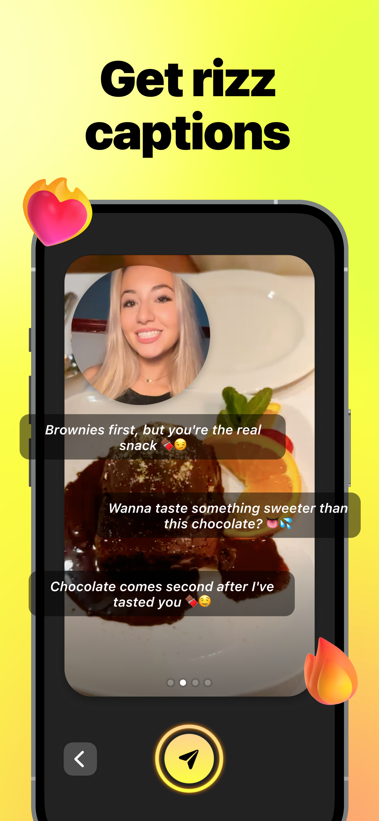 Whatsgood - Rizz your friends screenshot 3
