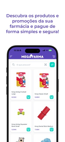 Megafarma screenshot
