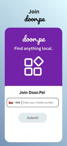 Door.Pe screenshot